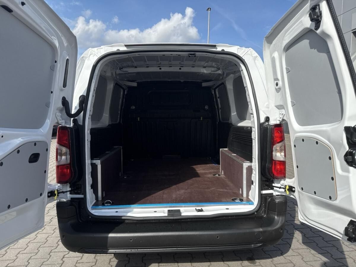 Opel Combo e Cargo XL *Jahresendspurt*
