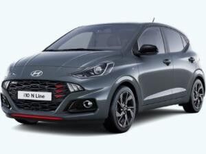Hyundai i10 1.0 T-GDI (90PS) N-LINE