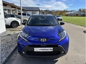 Toyota Aygo 1.0-l Teamplayer Schalter *Sitzh.,CarPlay*