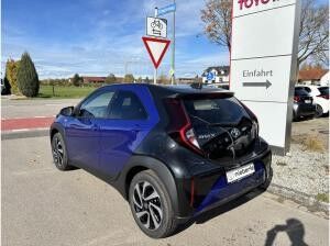 Toyota Aygo 1.0-l Teamplayer Schalter *Sitzh.,CarPlay*