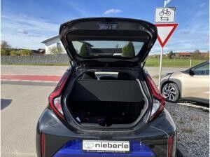 Toyota Aygo 1.0-l Teamplayer Schalter *Sitzh.,CarPlay*