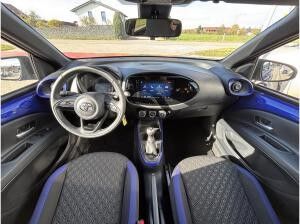 Toyota Aygo 1.0-l Teamplayer Schalter *Sitzh.,CarPlay*