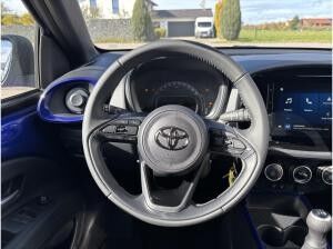 Toyota Aygo 1.0-l Teamplayer Schalter *Sitzh.,CarPlay*