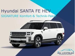 Hyundai SANTA FE Signature HEV Komfort, Technik Paket