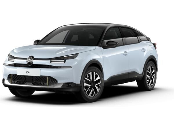 Citroën C4 Hybrid 145 MAX Vollausstattung - Business-Angebot