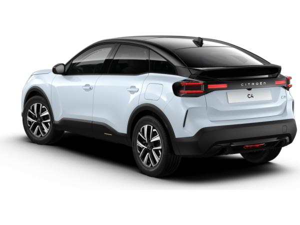 Citroën C4 Hybrid 145 MAX Vollausstattung - Business-Angebot