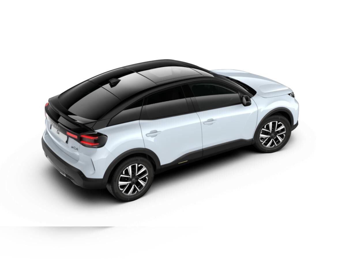 Citroën C4 Hybrid 145 MAX Vollausstattung - Business-Angebot