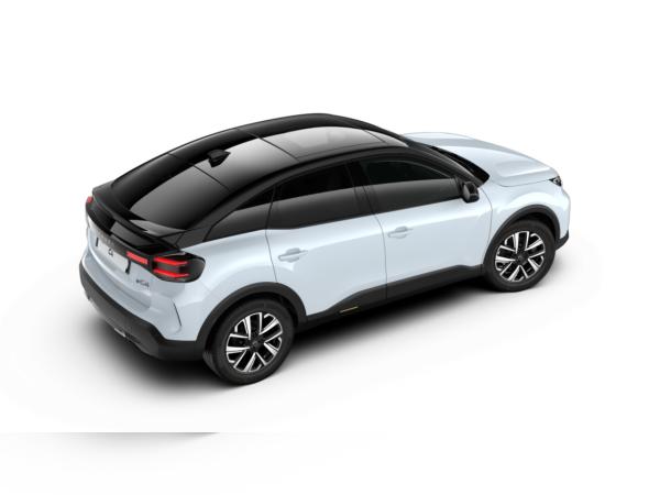 Citroën C4 Hybrid 145 MAX Vollausstattung - Business-Angebot