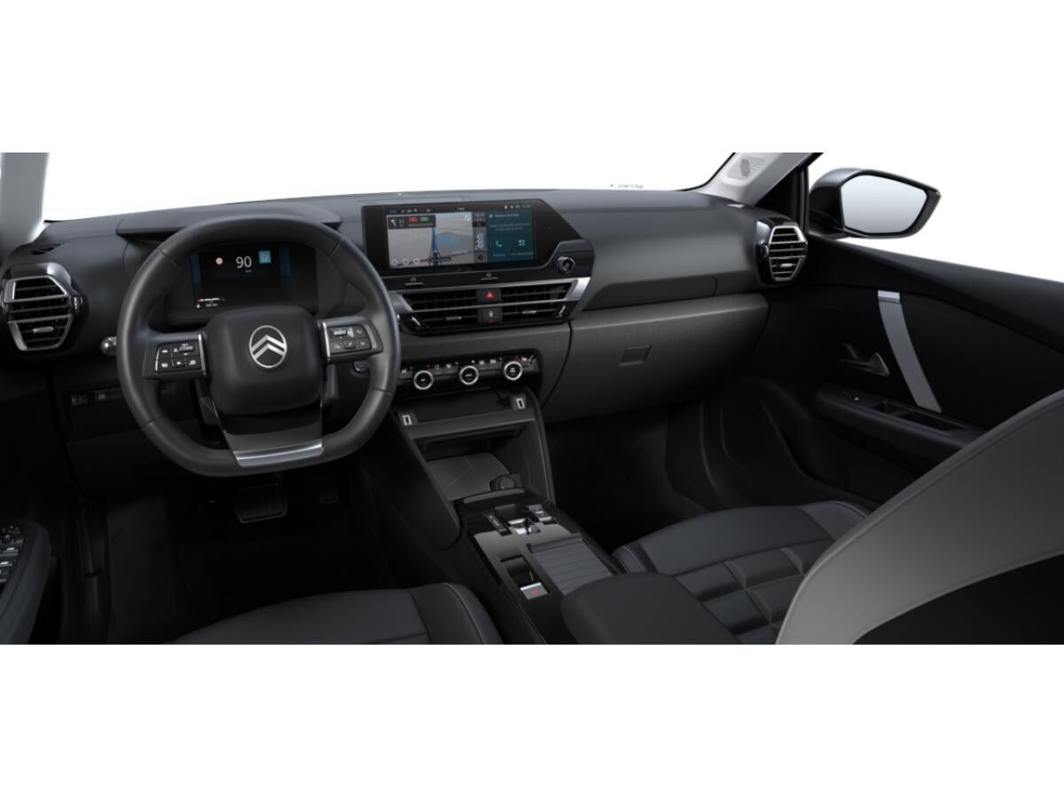 Citroën C4 Hybrid 145 MAX Vollausstattung - Business-Angebot