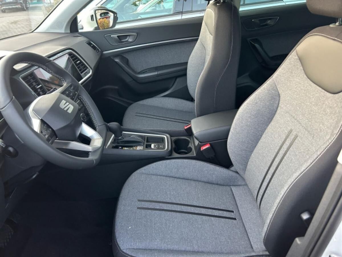 Seat Ateca 1.5 TSI ACT 110kW Road Edition DSG