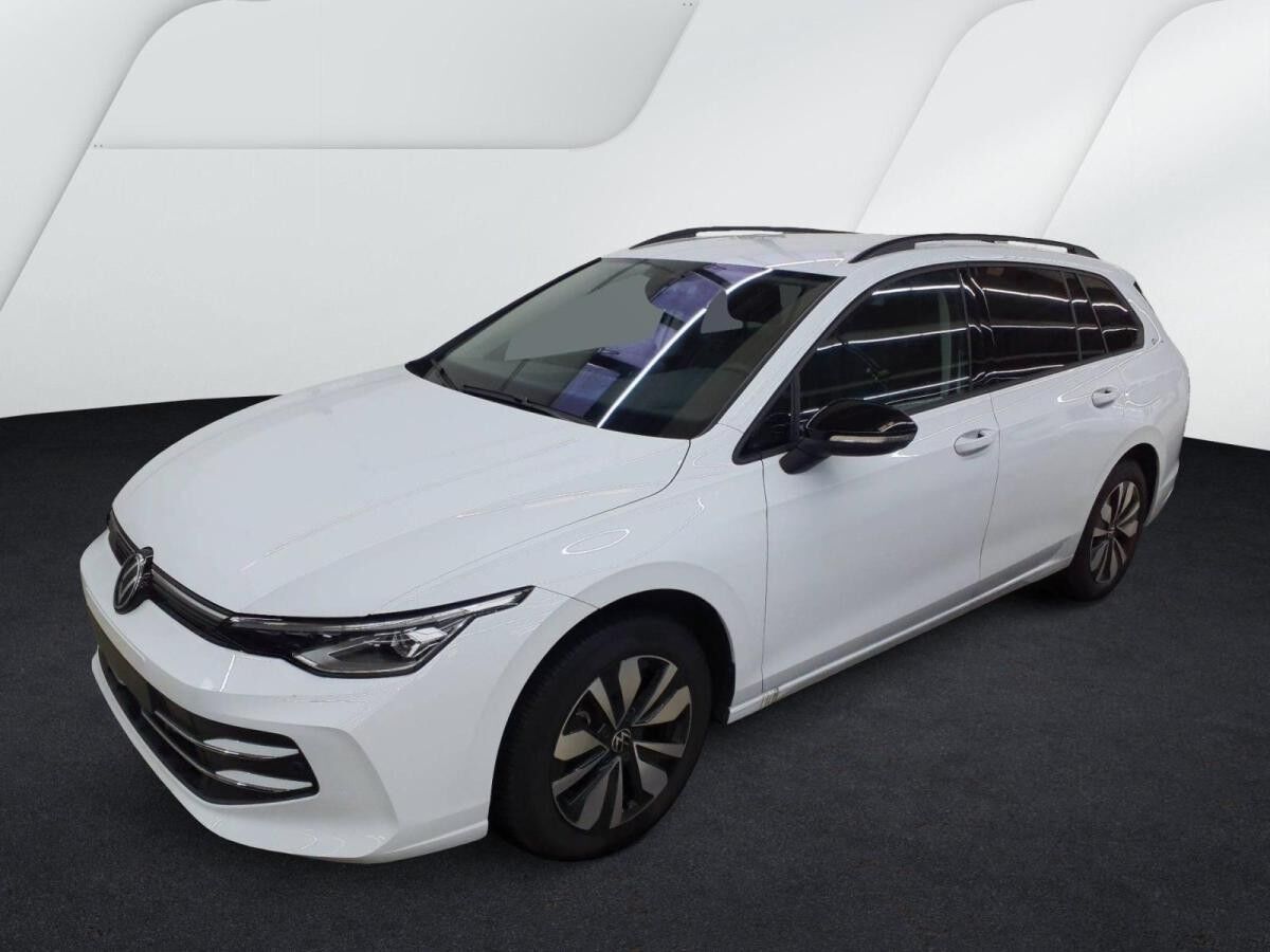 Volkswagen Golf Variant Goal 1,5 TSI 110kW - AHK ACC LED Plus SHZ Rear View Navi Digital Cockpit Air Care Climatr.