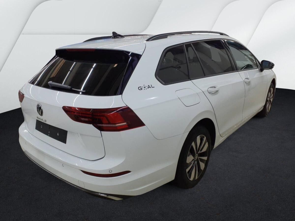 Volkswagen Golf Variant Goal 1,5 TSI 110kW - AHK ACC LED Plus SHZ Rear View Navi Digital Cockpit Air Care Climatr.