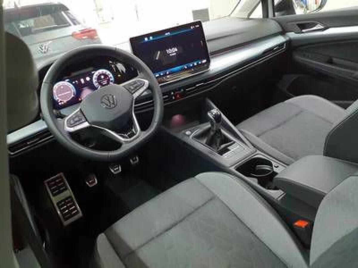 Volkswagen Golf Variant Goal 1,5 TSI 110kW - AHK ACC LED Plus SHZ Rear View Navi Digital Cockpit Air Care Climatr.