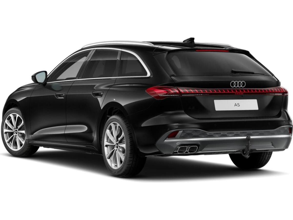 Audi A5 Avant TDI advanced Kamera LED Navi AHK