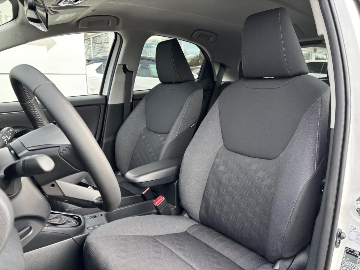 Toyota Yaris Hybrid Teamplayer mit Comfort Paket