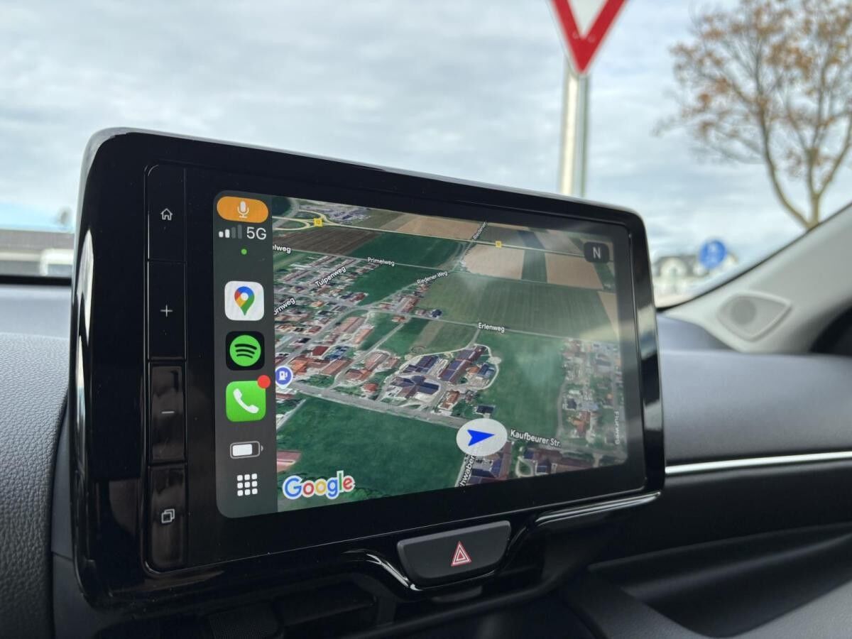 Toyota Yaris Hybrid Teamplayer mit Comfort Paket