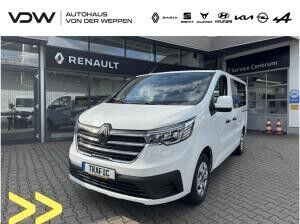 Renault Trafic Authentic Blue dCi 110 MY25❗️LAGER❗️HANDWERKER-AKTION❗️