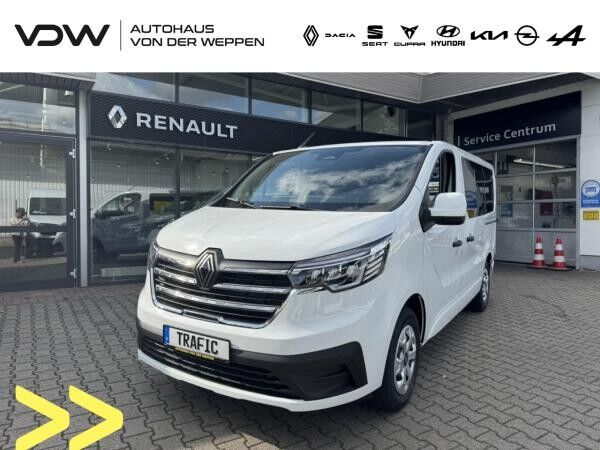 Renault Trafic Authentic Blue dCi 110 MY25❗️LAGER❗️HANDWERKER-AKTION❗️