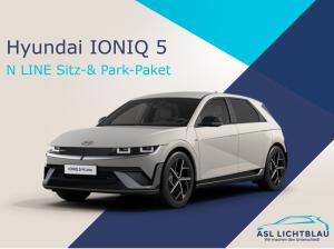 Hyundai IONIQ 5 84kWh Heckantrieb N LINE Sitz-Paket & Park-Paket