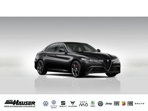 Alfa Romeo Giulia Veloce 2.0 Turbo AT8 Q4 SOFORT PANORAMA PREMIUM TECHNOLOGIE