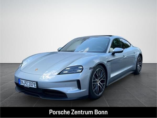 Porsche Taycan NEUES MODELL