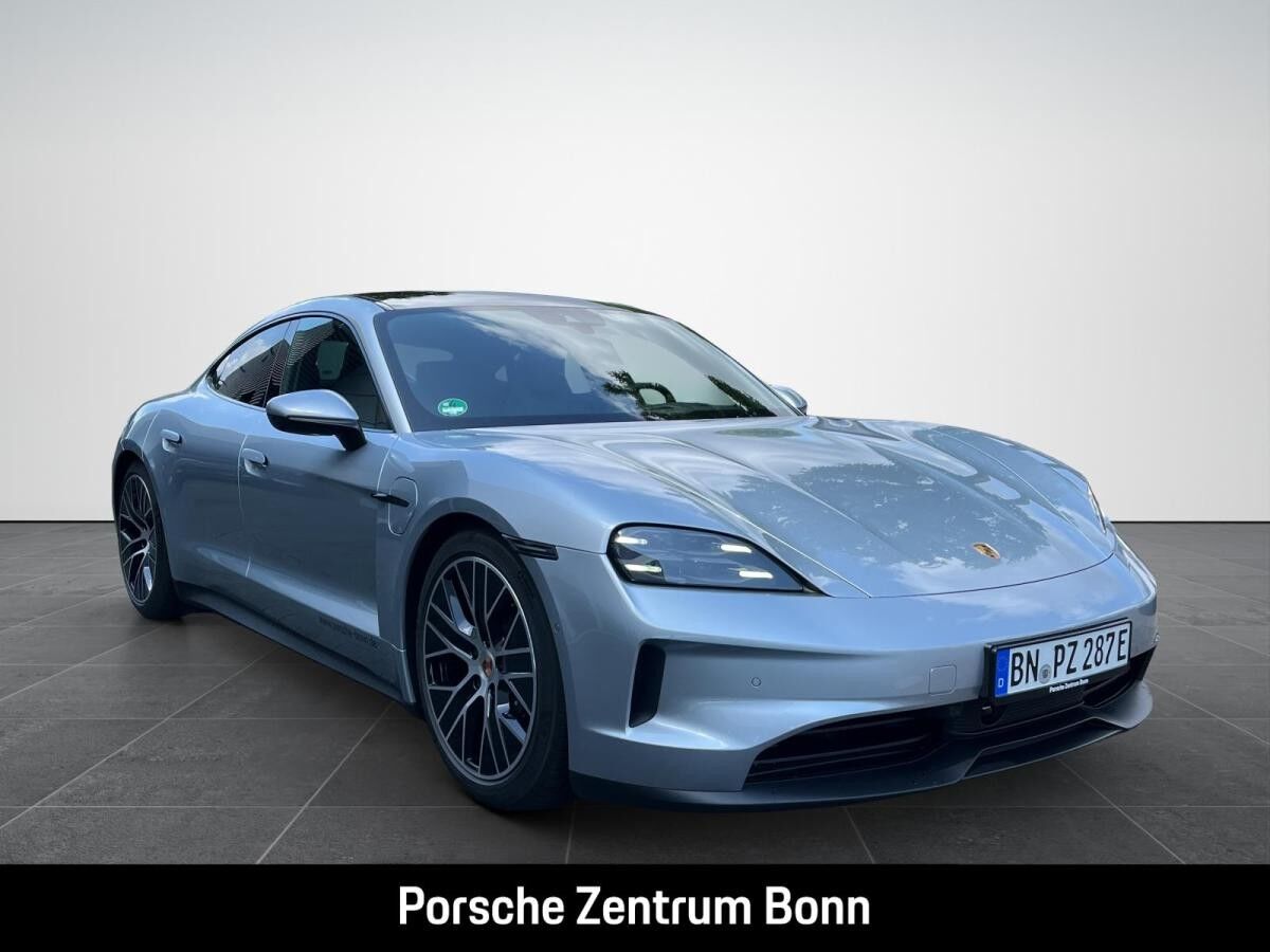 Porsche Taycan NEUES MODELL