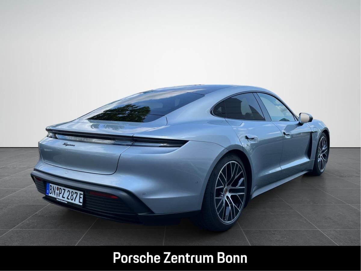 Porsche Taycan NEUES MODELL