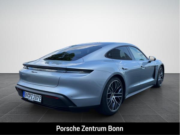 Porsche Taycan NEUES MODELL