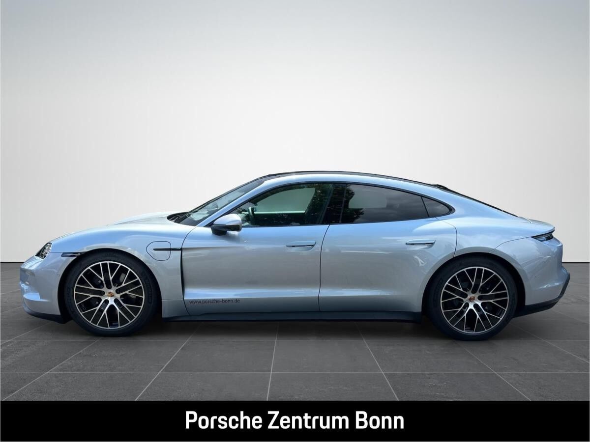 Porsche Taycan NEUES MODELL