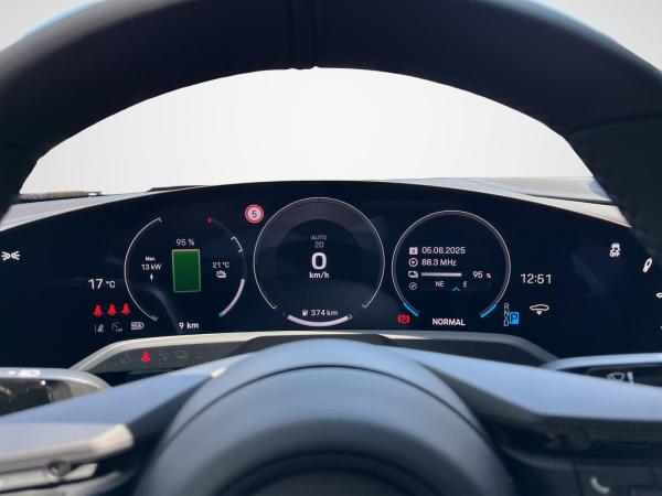 Porsche Taycan NEUES MODELL