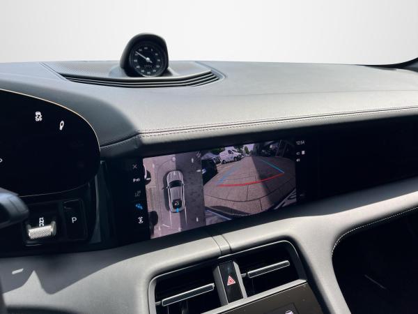 Porsche Taycan NEUES MODELL