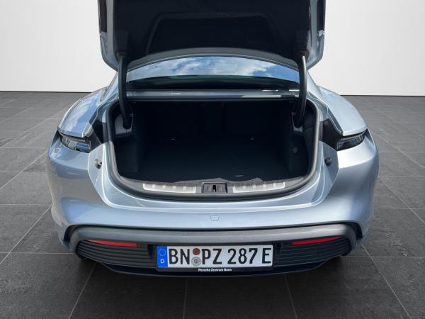 Porsche Taycan NEUES MODELL