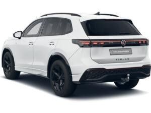 Volkswagen Tiguan R-Line 2,0 TSI - DSG 4motion