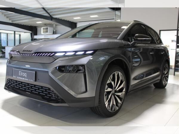 Skoda Elroq 85 Sportline 82 kWh 210 kW 1-Gang-Automatik