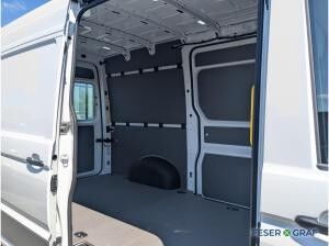 Volkswagen Crafter 35 MR HD 2,0 AHK 3-Sitzer LED Kamera SHZ