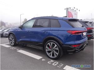 Audi Q6 e-tron S line Ext. ACC B&O Navi Tech pro 360°