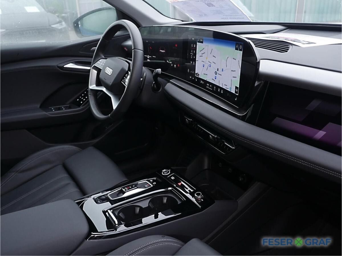 Audi Q6 e-tron S line Ext. ACC B&O Navi Tech pro 360°