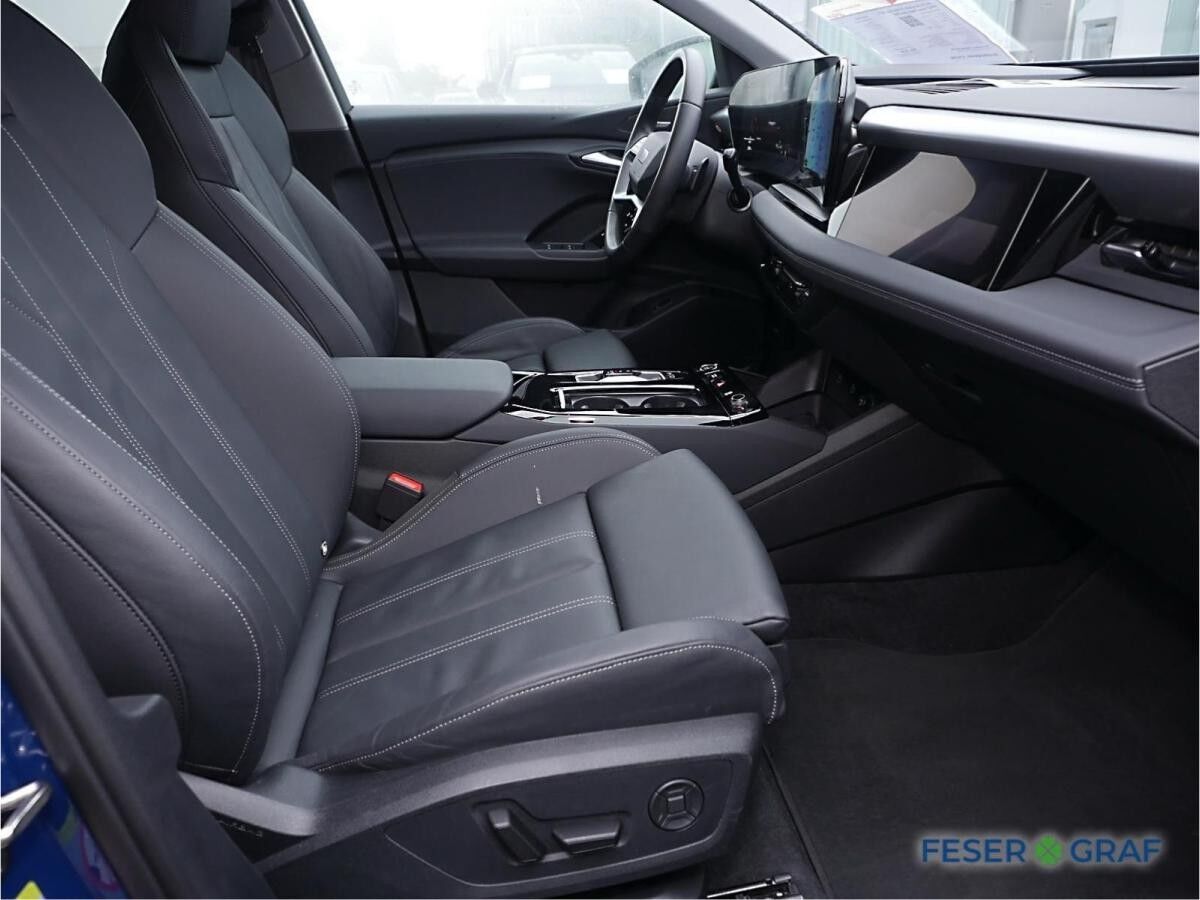 Audi Q6 e-tron S line Ext. ACC B&O Navi Tech pro 360°