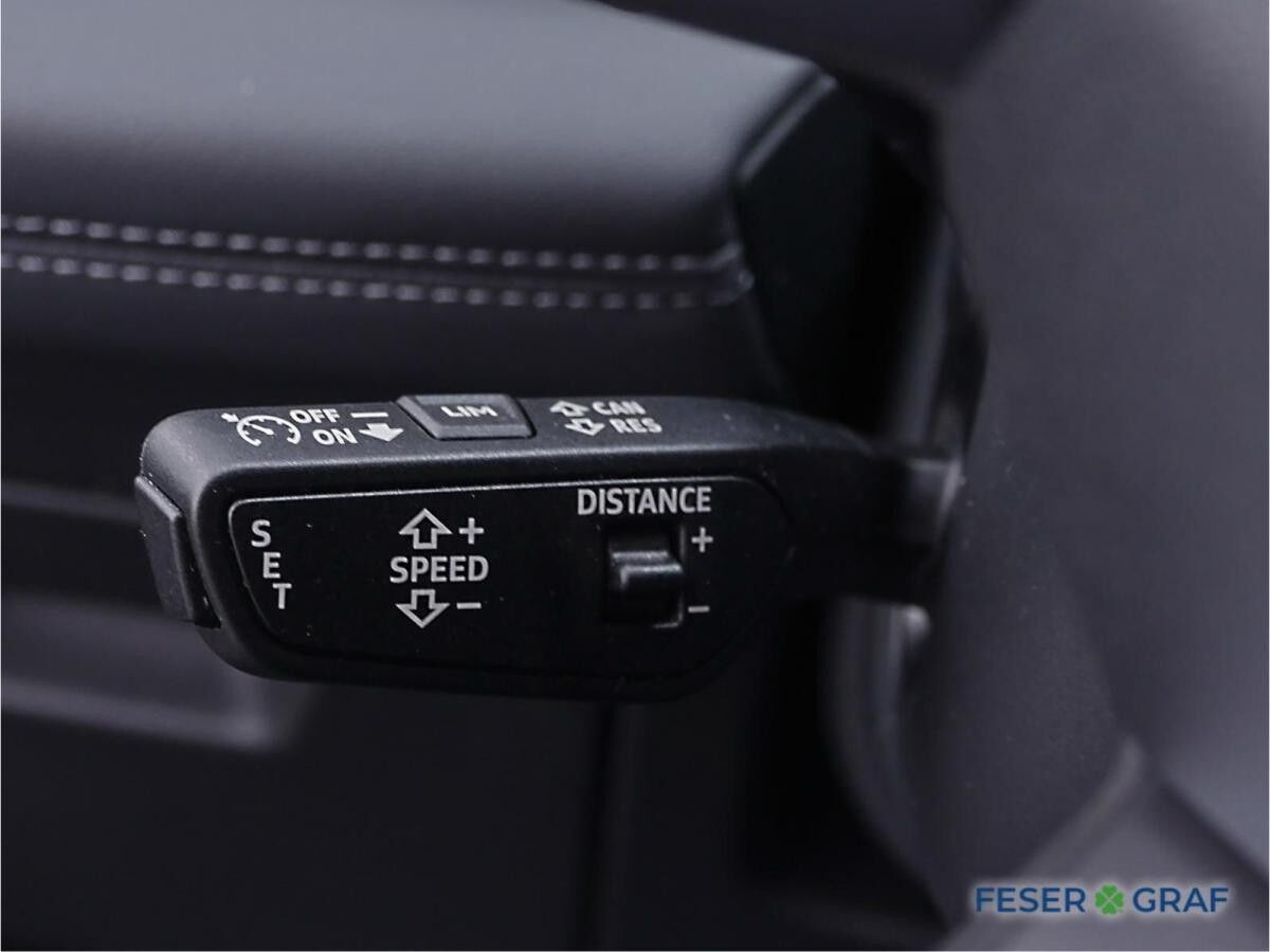 Audi Q6 e-tron S line Ext. ACC B&O Navi Tech pro 360°