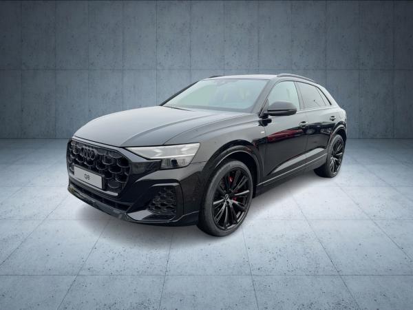 Audi Q8 SUV S line business TFSI e qu. tiptr. 23 PANO