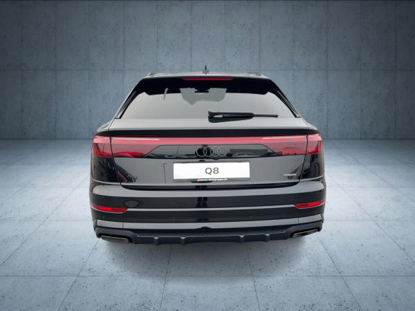Audi Q8 SUV S line business TFSI e qu. tiptr. 23 PANO
