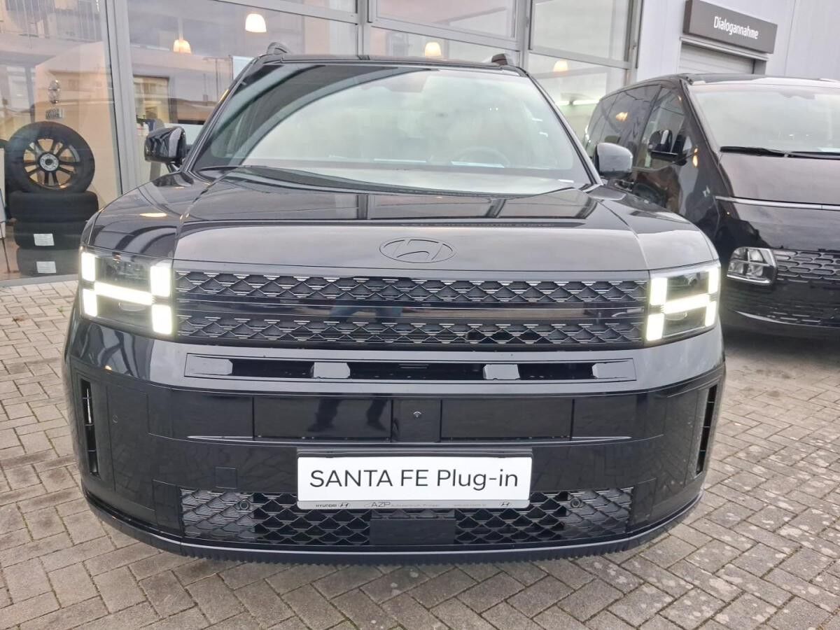 Hyundai SANTA FE 7-Sitze PHEV 4WD Blackline Digital Key