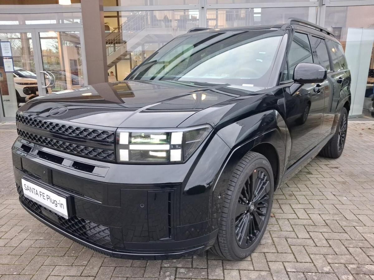 Hyundai SANTA FE 7-Sitze PHEV 4WD Blackline Digital Key