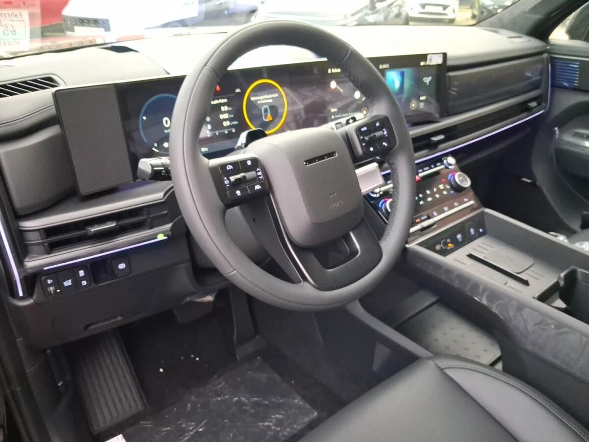 Hyundai SANTA FE 7-Sitze PHEV 4WD Blackline Digital Key