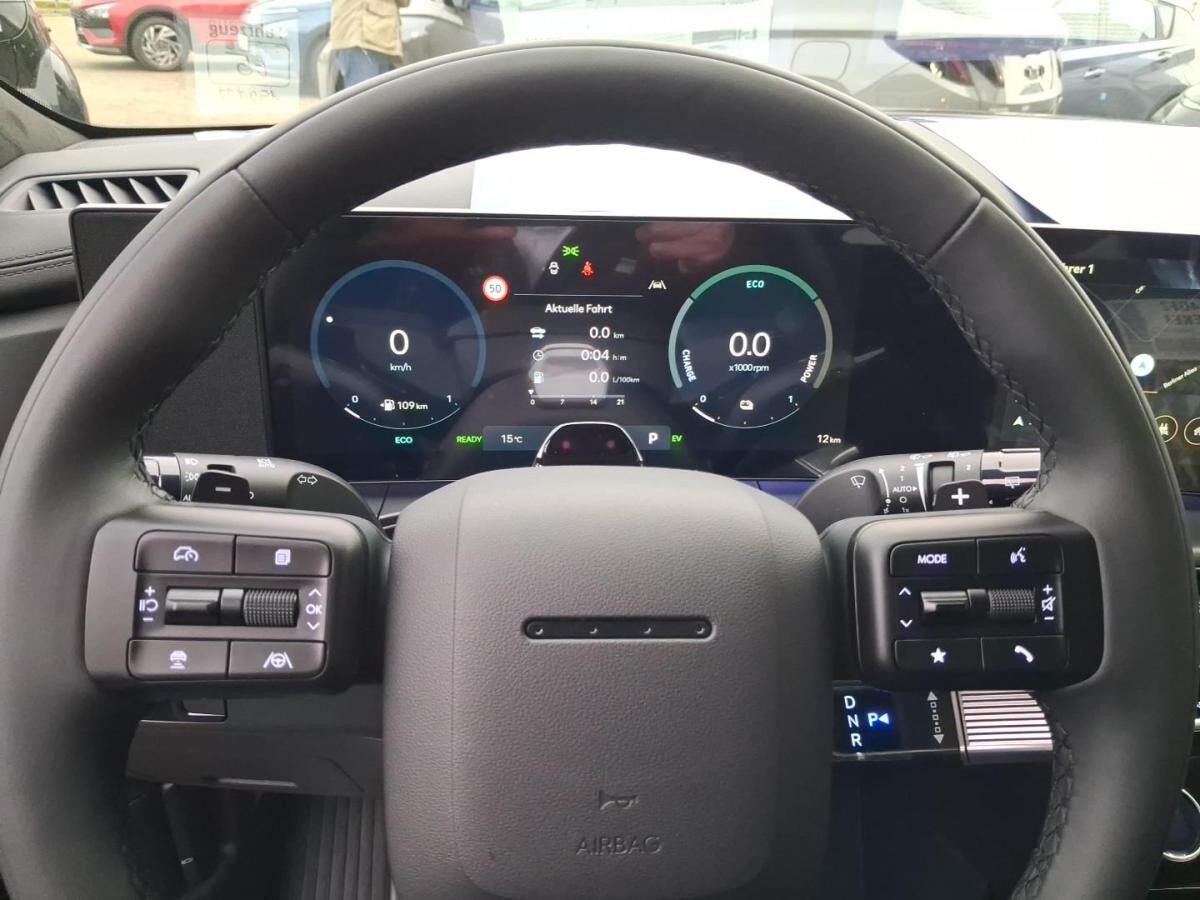 Hyundai SANTA FE 7-Sitze PHEV 4WD Blackline Digital Key