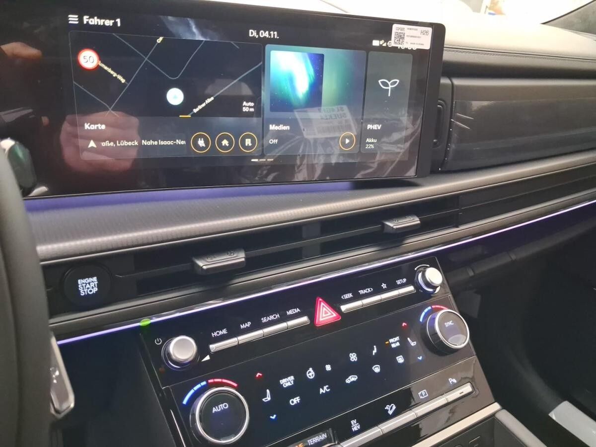 Hyundai SANTA FE 7-Sitze PHEV 4WD Blackline Digital Key