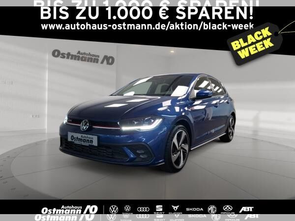 Volkswagen Polo VI GTI 2.0 TSI Matrix Climatr. beats KeyLess