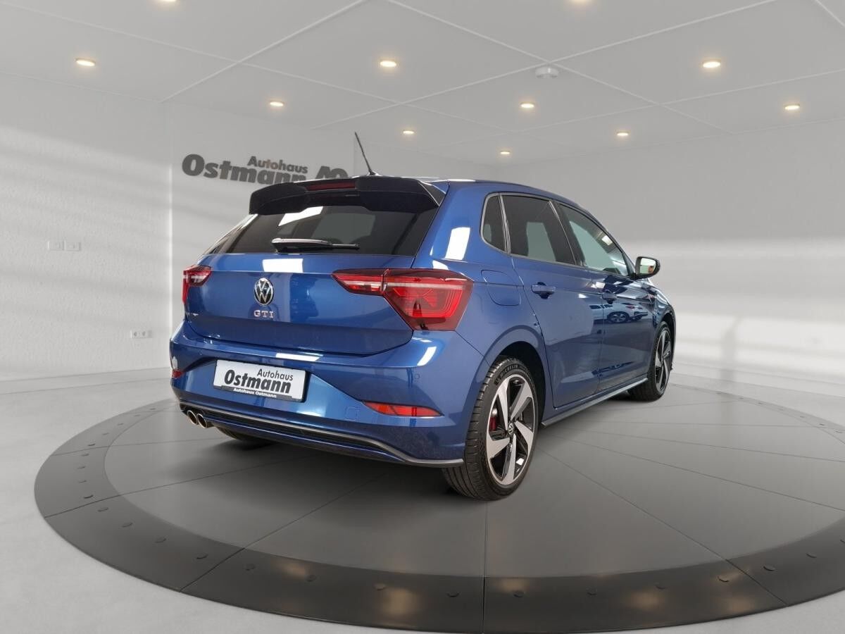 Volkswagen Polo VI GTI 2.0 TSI Matrix Climatr. beats KeyLess