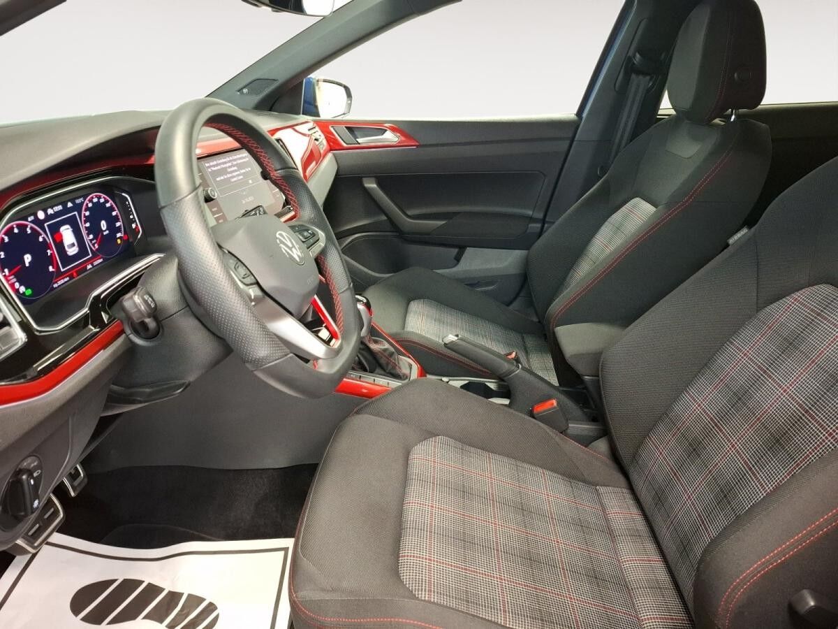 Volkswagen Polo VI GTI 2.0 TSI Matrix Climatr. beats KeyLess