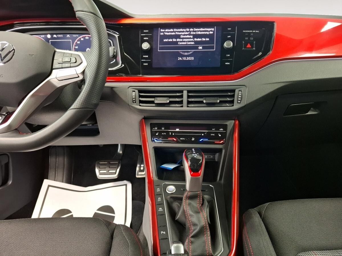 Volkswagen Polo VI GTI 2.0 TSI Matrix Climatr. beats KeyLess